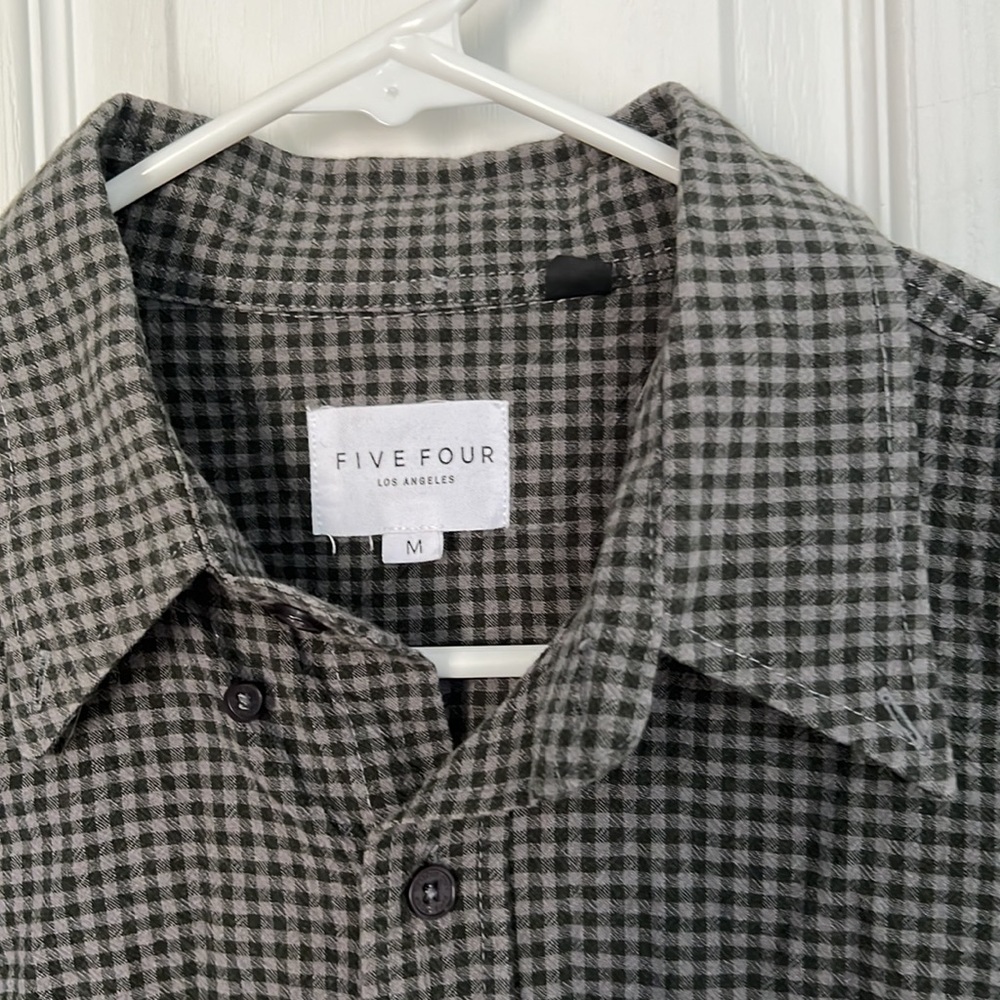 Five Four Button Down - image 2